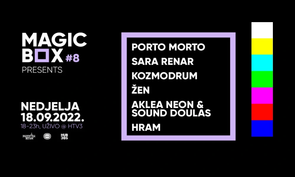 Magic Box
