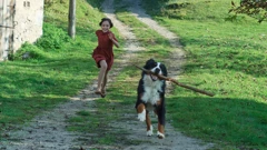 Nedjelja, 17. travnja na Prvom, Foto: Koko i duhovi/film