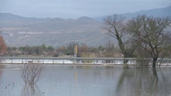Poplava u Dicmu, Foto: HTV/HRT
