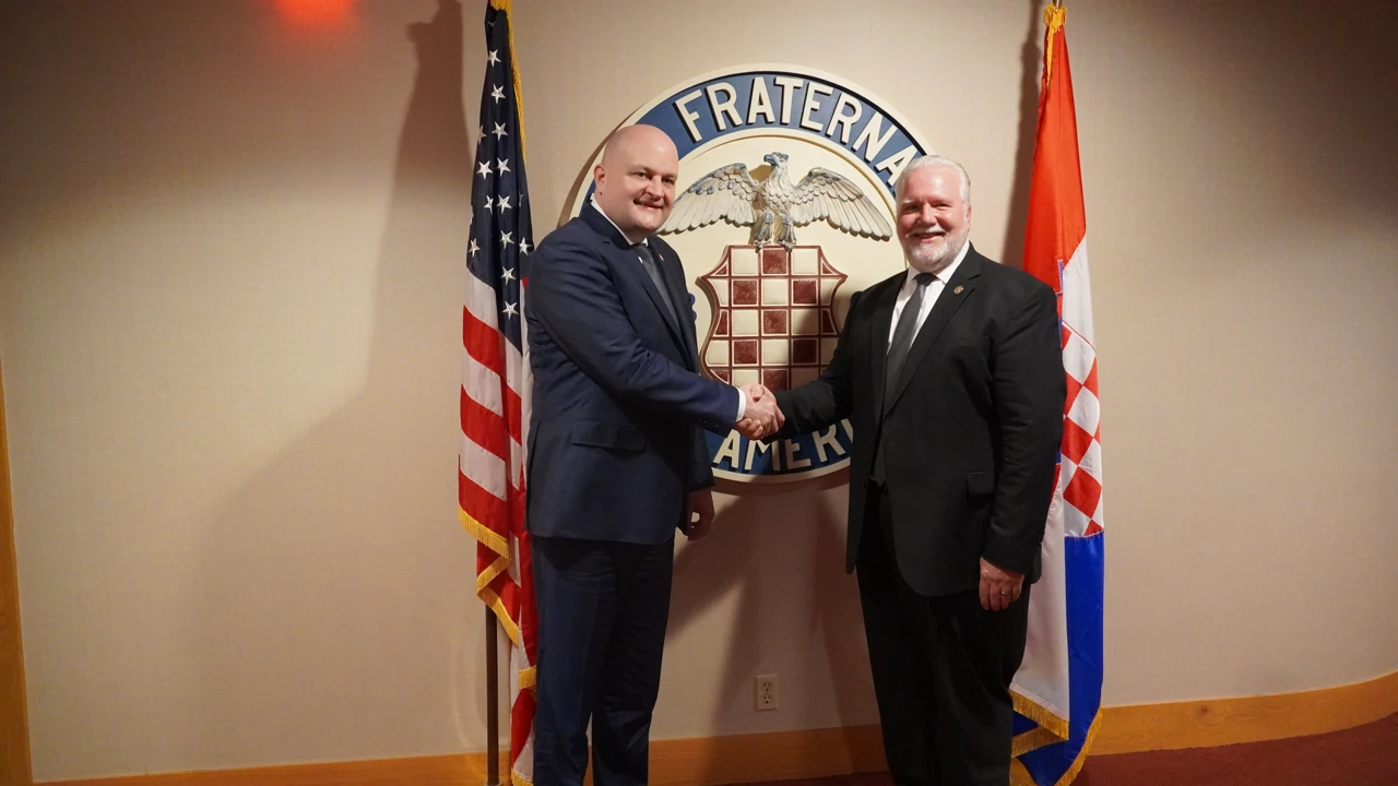 Ministar s predstavnicima HBZ-a, Foto: Ministarstvo gospodarstva//