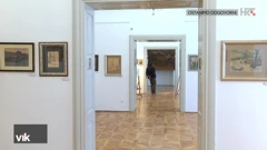 Ostavština Viktora Šipeka, Foto: Vijesti iz kulture/HRT