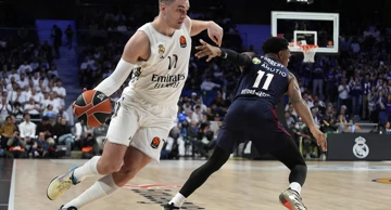 Mario Hezonja protiv Baskonije