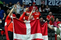 Hrvatska - Danska, Foto:  Sanjin Strukic /PIXSELL