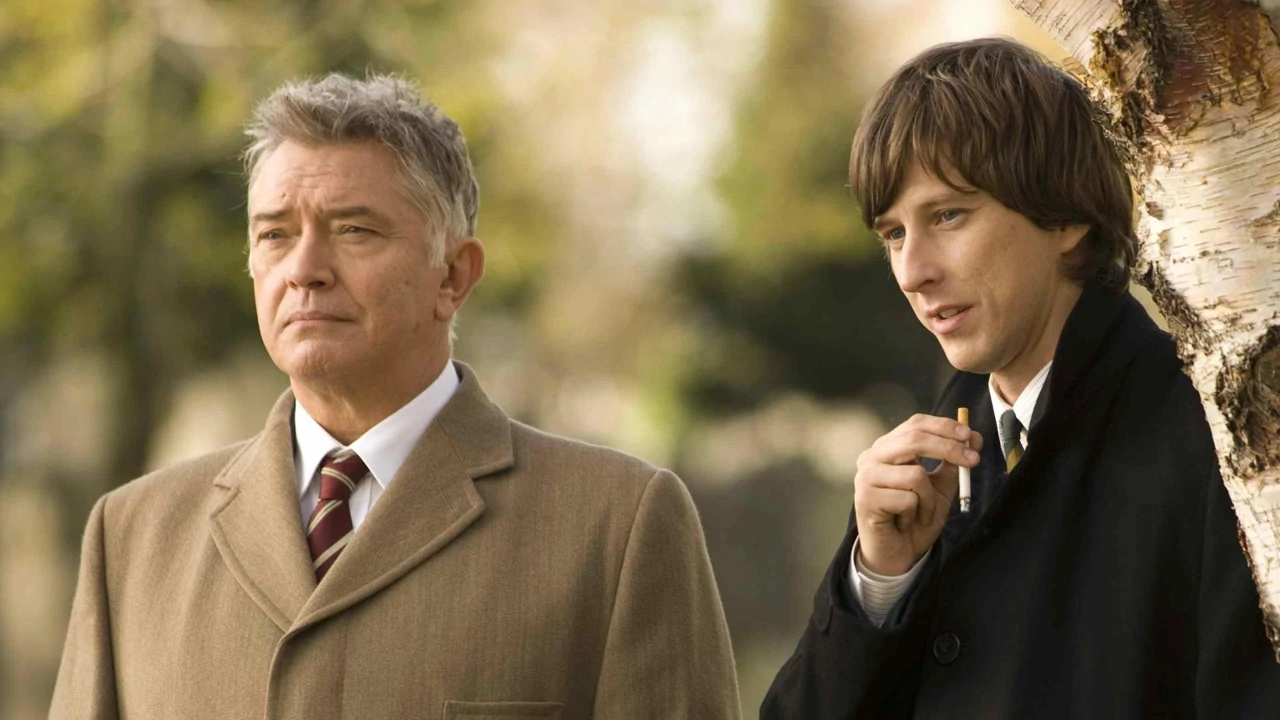Četvrtak, 17. srpnja na Drugom, Foto: Inspektor George Gently/2. sezona serije
