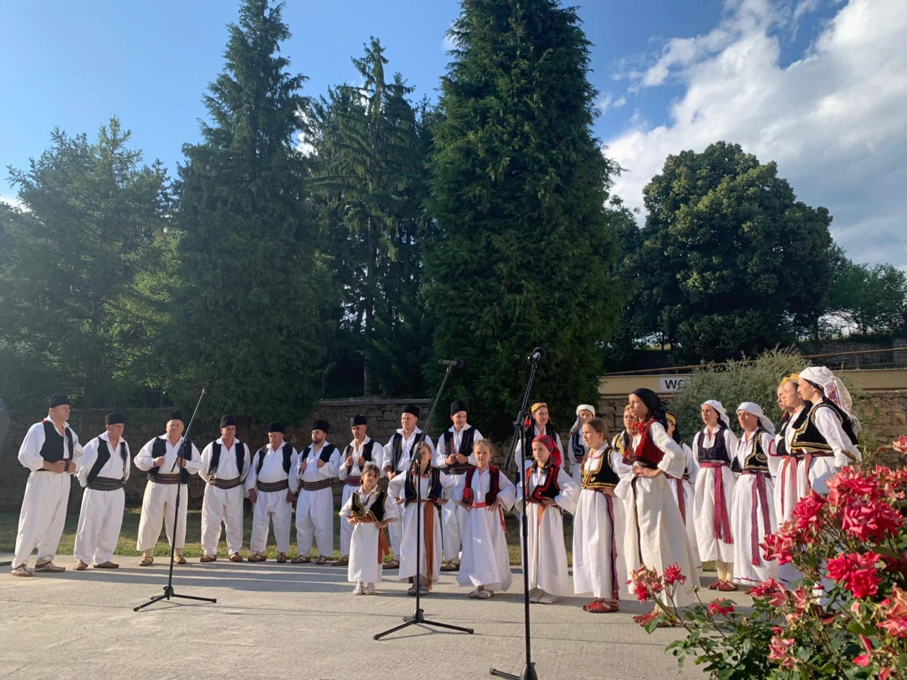 Kulturno-umjetnički program otvaranja Muzeja