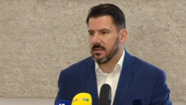 Zastupnik Mosta Nikola Grmoja 