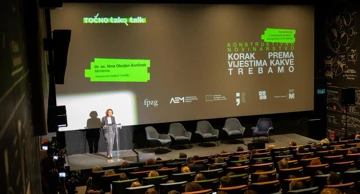 Konferencija 'Konstruktivno novinarstvo'