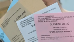 Glasački listići