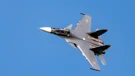 Ruski lovac Su-30 