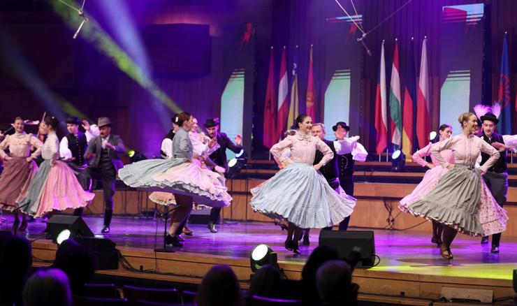 Kulturno stvaralaštvo nacionalnih manjina predstavljeno u Lisinskom
