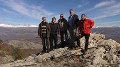 Subota, 31. siječnja na Prvom , Foto: Kraljevski marinac/dokumentarni film 