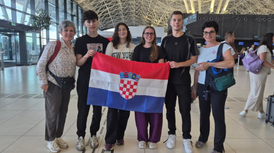 Hrvatski učenici osvojili brončane medalje na biološkoj olimpijadi na Filipinima