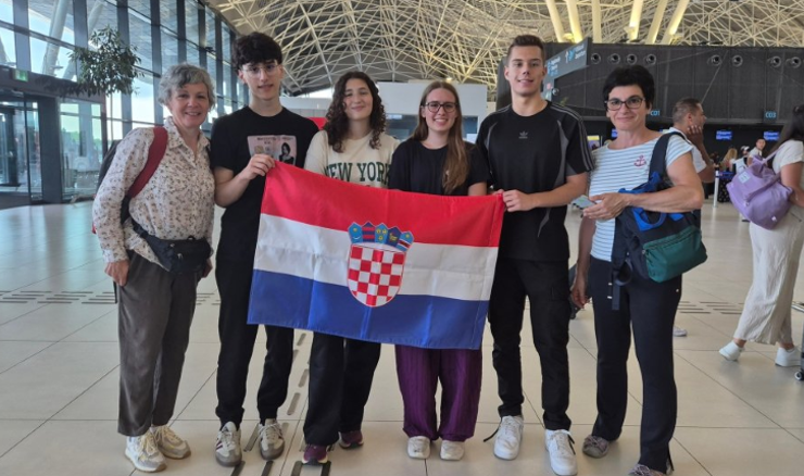 Hrvatski učenici osvojili brončane medalje na biološkoj olimpijadi na Filipinima