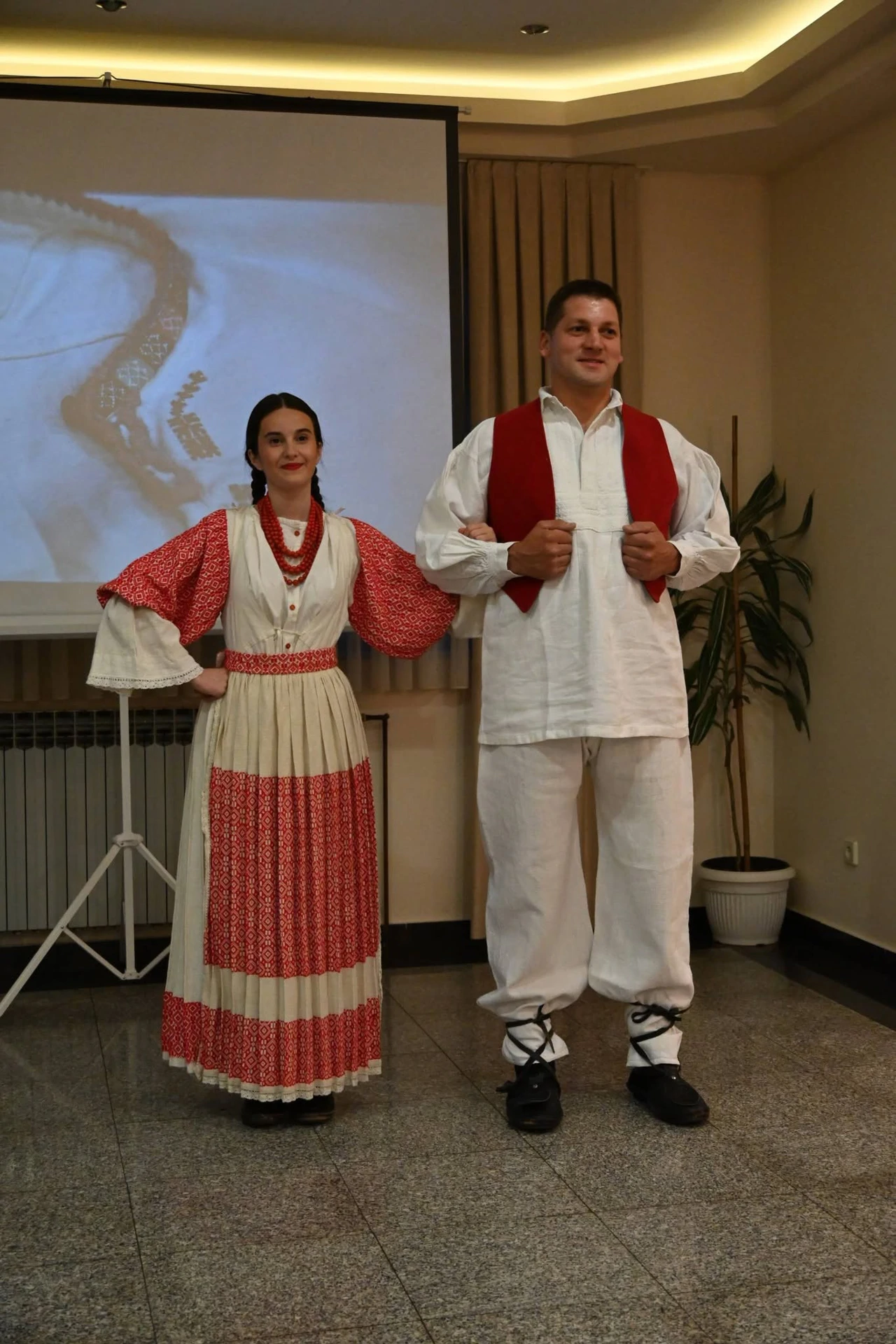 Revija tradicijskih nošnji u Širokom Brijegu, Foto: HMS/.