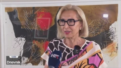 Hrvatska veleposlanica u Izraelu Vesela Mrđen Korać