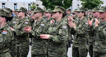 Ročnici za vrijeme prisege