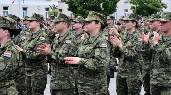 Ročnici za vrijeme prisege