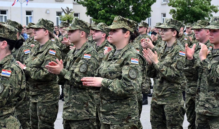 Ročnici za vrijeme prisege
