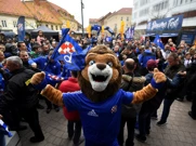 Dinamo fest na Europskom trgu , Foto: Marko Lukunic /PIXSELL