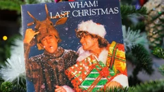 'Last Christmas' napokon prvi na božićnoj top ljestvici u Britaniji  