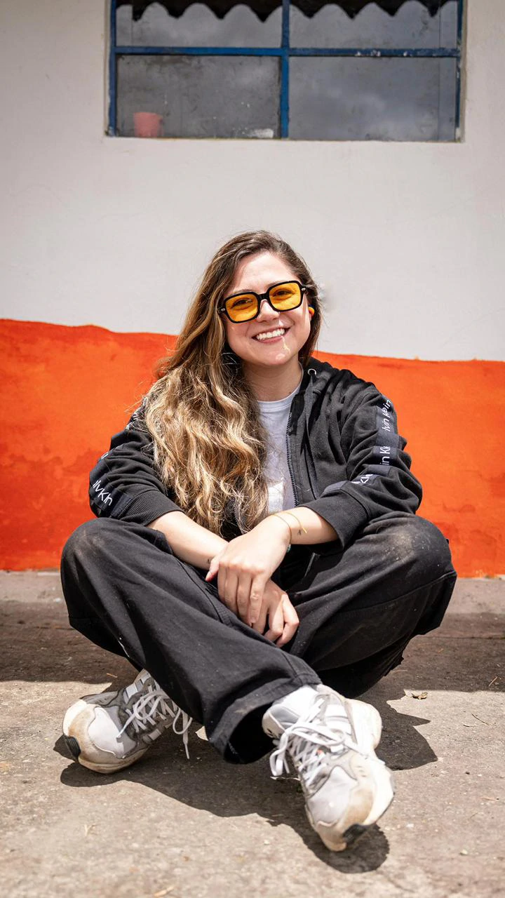 Valeria Salgado Sankovich , Foto: Valeria Salgado Sankovich//