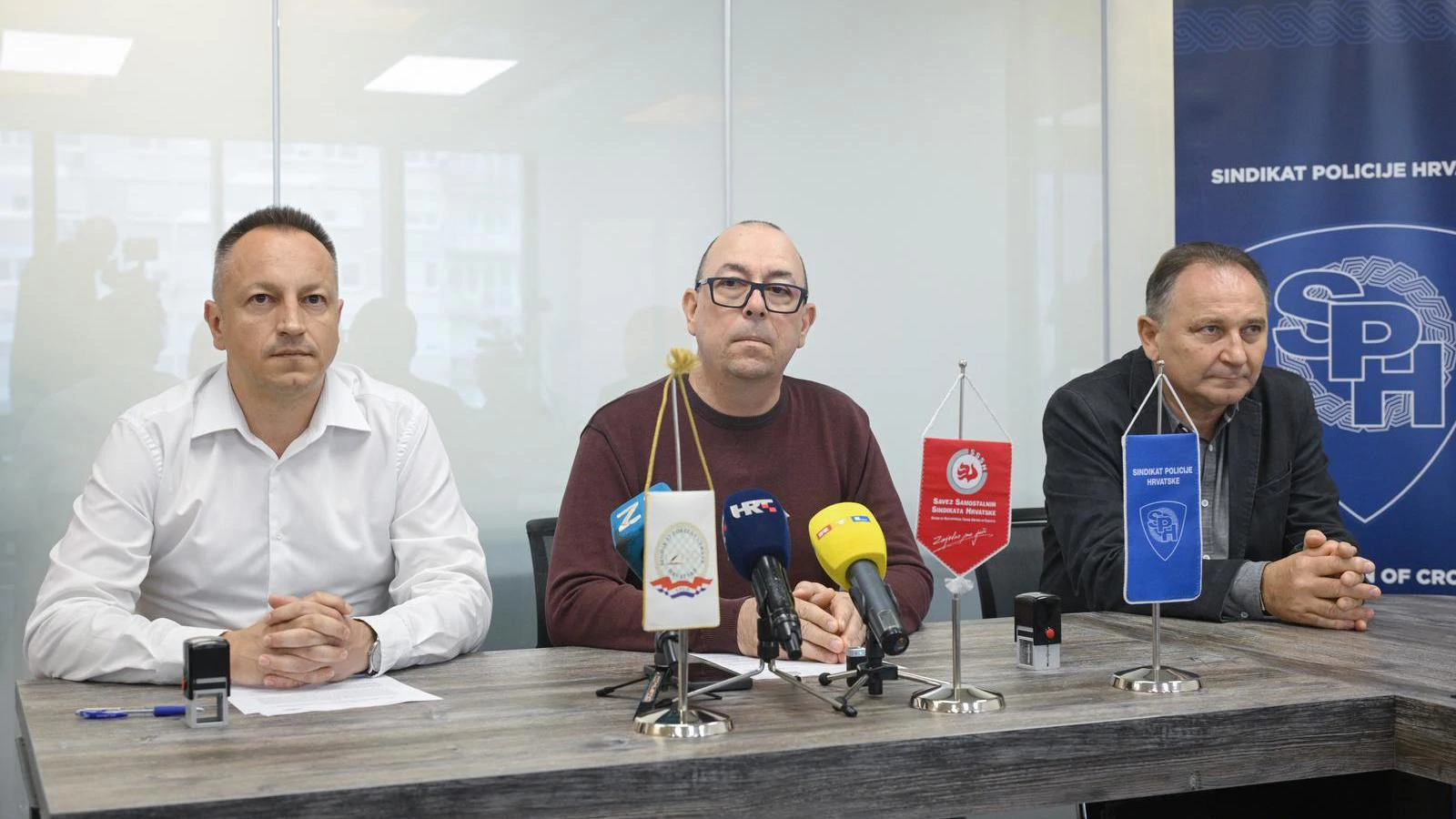 Zajedno do većih prava: SPH i SPUH potpisali sporazum o udruživanju