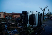 Posljedice razornog tornada u Češkoj, Foto: David W Cerny/Reuters