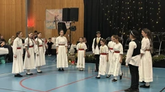 Svečanost u Göteborgu, Foto: HKM Göteborg//