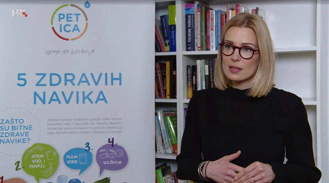 Klinička nutricionistica Darija Vranešić Bender