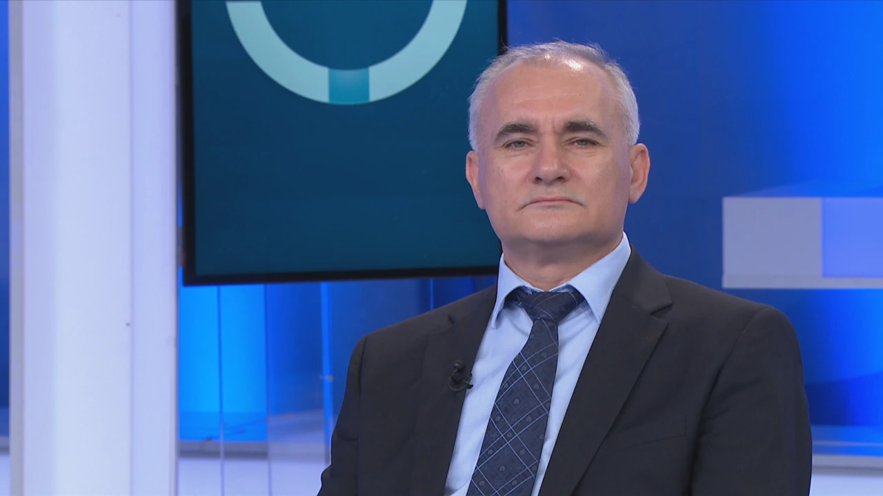 Stjepan Lakušić, Foto: HRT/HRT