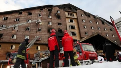Požar u hotelu u turskom skijalištu 