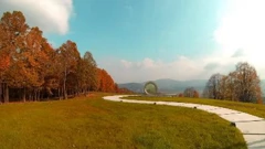 Spomen-obilježje Slomljeni pejzaž