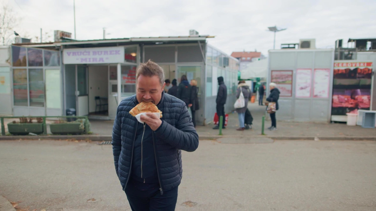 Ponedjeljak, 25. kolovoza na Prvom, Foto: Znamo li što jedemo?/dokumentarna serija
