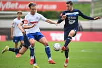 Dvoboj Hajduka i Osijeka, Foto: Ante Cizmic/CROPIX