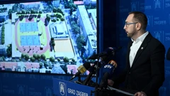 Tomašević: Podzemna garaža u Klaićevoj ulici bit će izgrađena u proljeće 2027.
