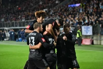 Rijeka - Dinamo. Slavlje Dinama , Foto: Damir Skomrlj /CROPIX