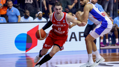 Mario Hezonja bio je najbolji hrvatski igrač protiv Francuske