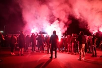 Doček igračima Dinama, Foto:  Matija Habljak /PIXSELL