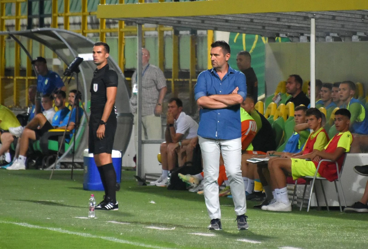 Nenad Bjelica, Foto: Sasa Miljevic/PIXSELL