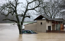 Poplava u Orahovici, Foto: Davor Javorovic /Pixsell