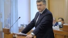 Premierminister Andrej Plenković