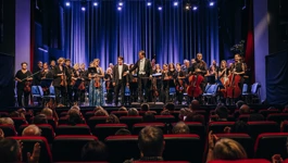 Simfonijski orkestar HRT-a, Katarina Kutnar, Filip Filipović, Valentin Egel