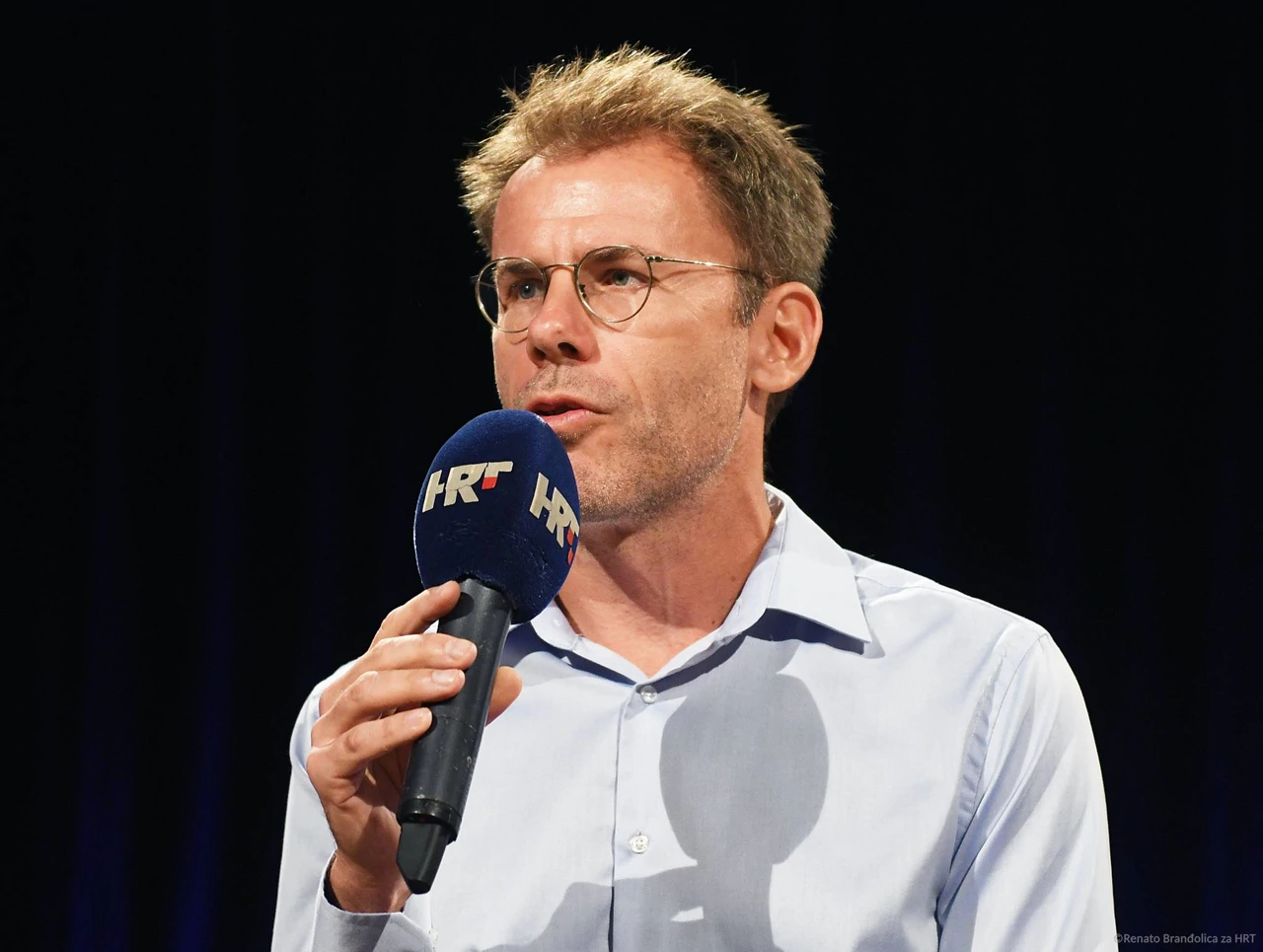 Tomislav Fačini , Foto: Renato Brađolica /HRT