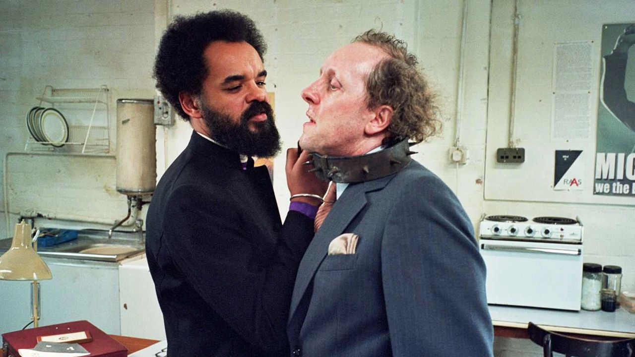 nedjelja, 31. prosinca na Drugom, Foto: Pljačka/film 