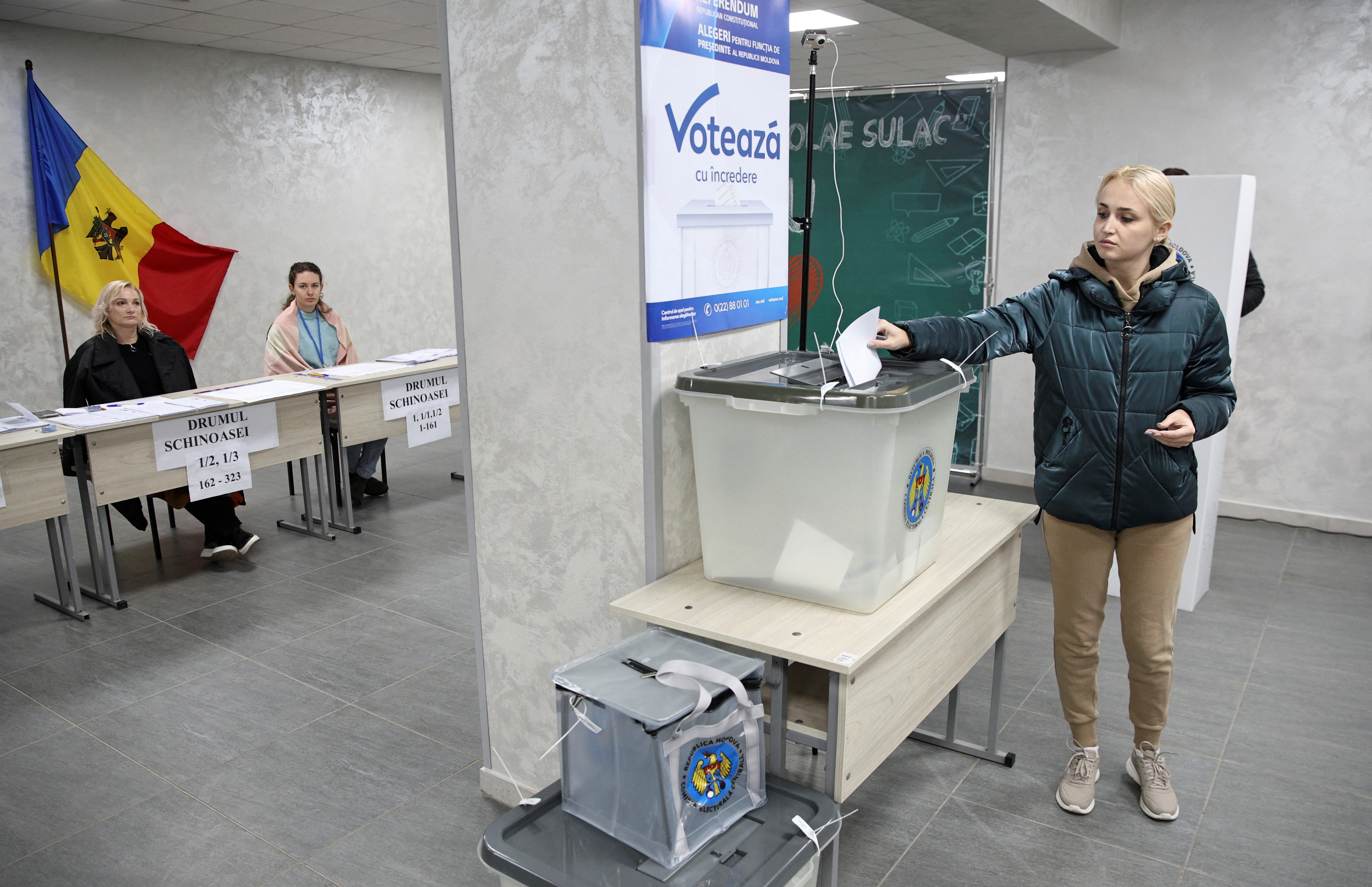 Ankete pokazuju da većina Moldavaca podržava pridruživanje EU-u