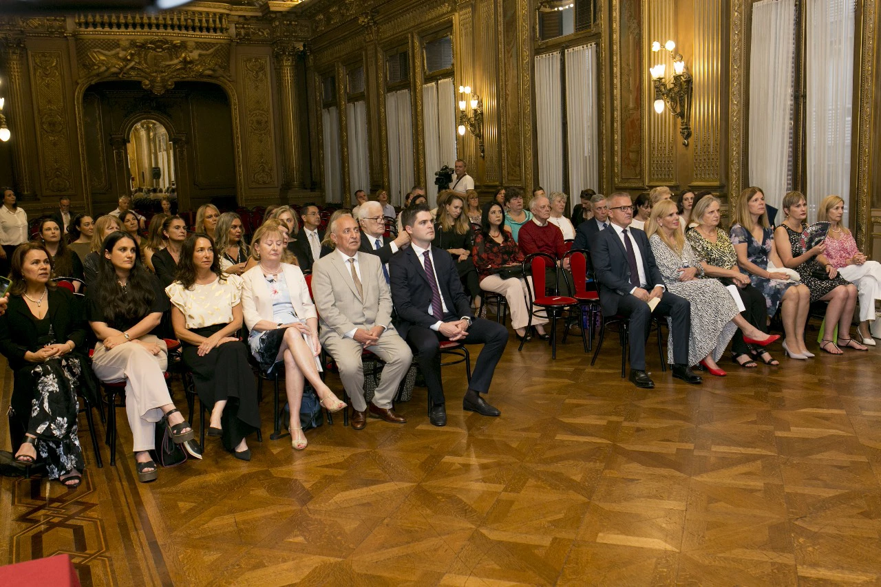 Croactivas - primera cumbre, Foto: fotografía cedida /Jelena Nadinic 
