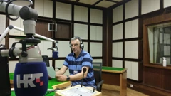 Srđan Fabijanac, Foto: Radijski novinar/HRT