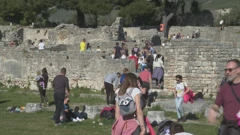 Potraga za blagom na ostacima antičkog grada Salone