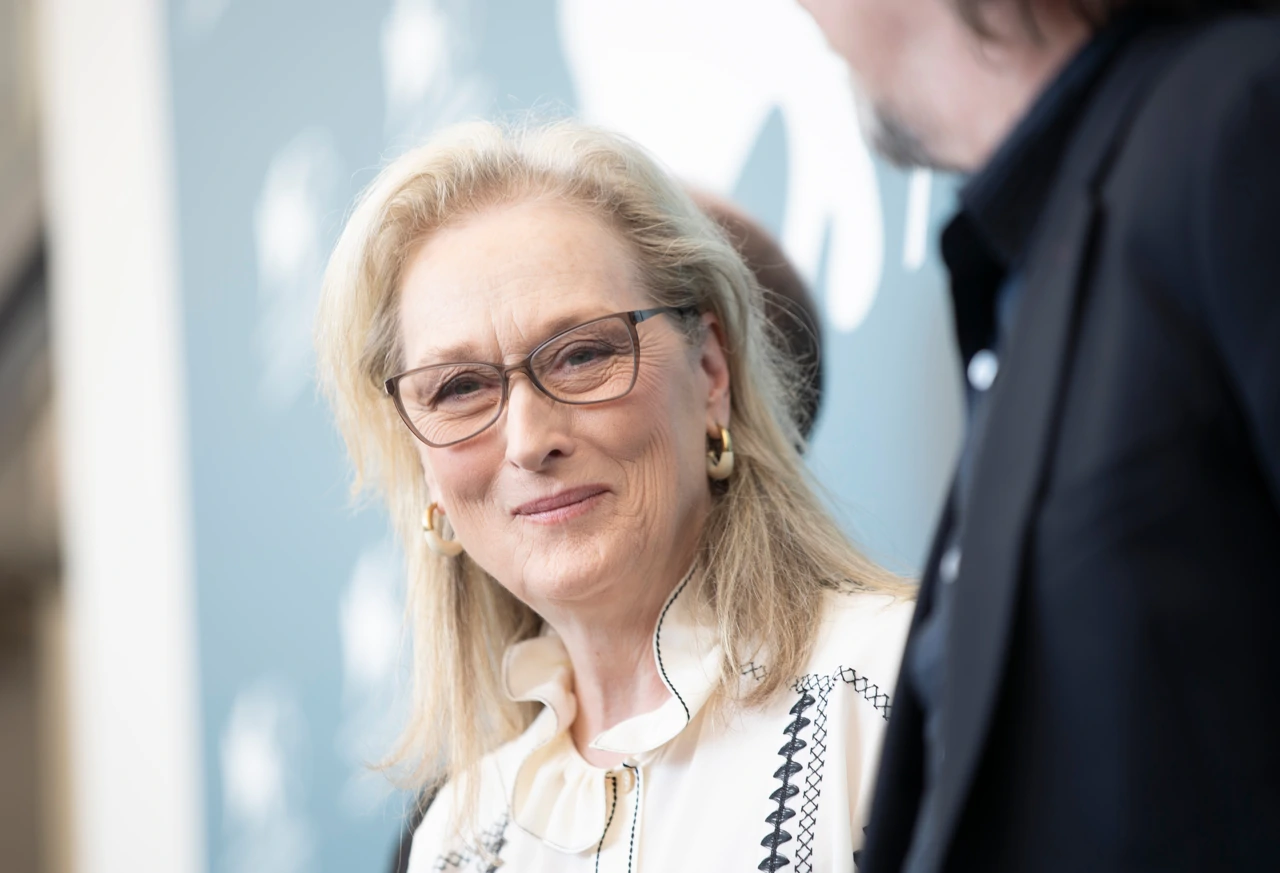 Meryl Streep