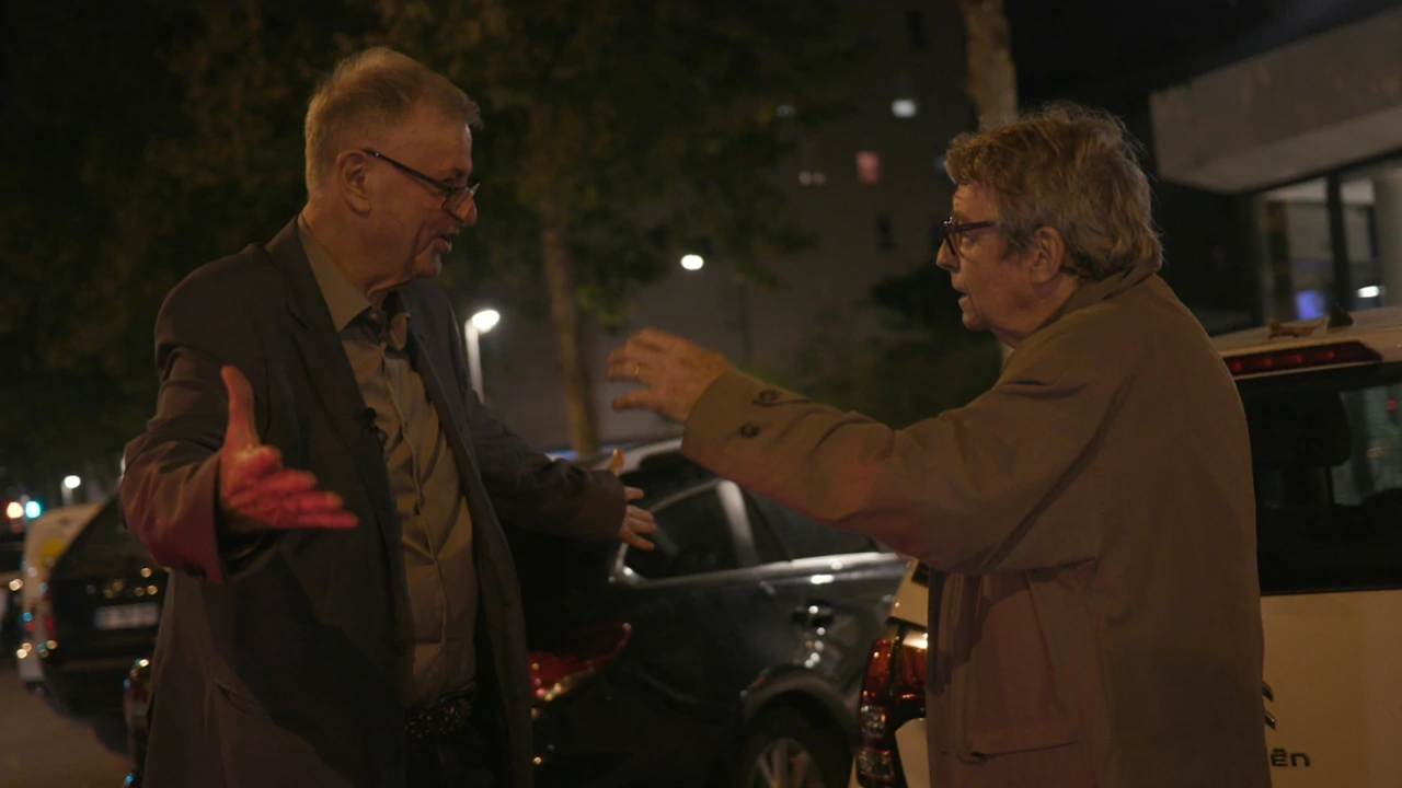 Ponedjeljak, 7. veljače na Prvom  